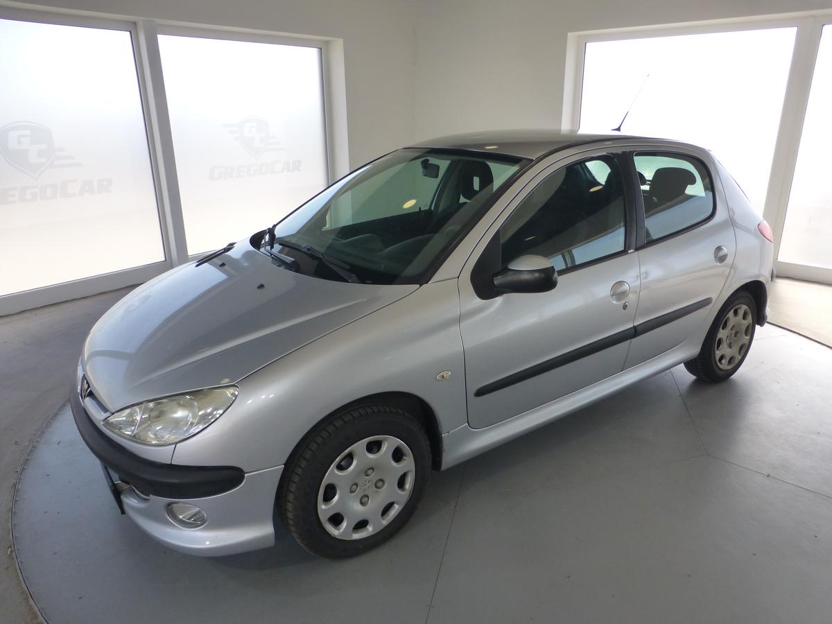 Peugeot 206 1,4i**KLIMATIZACE**5DV