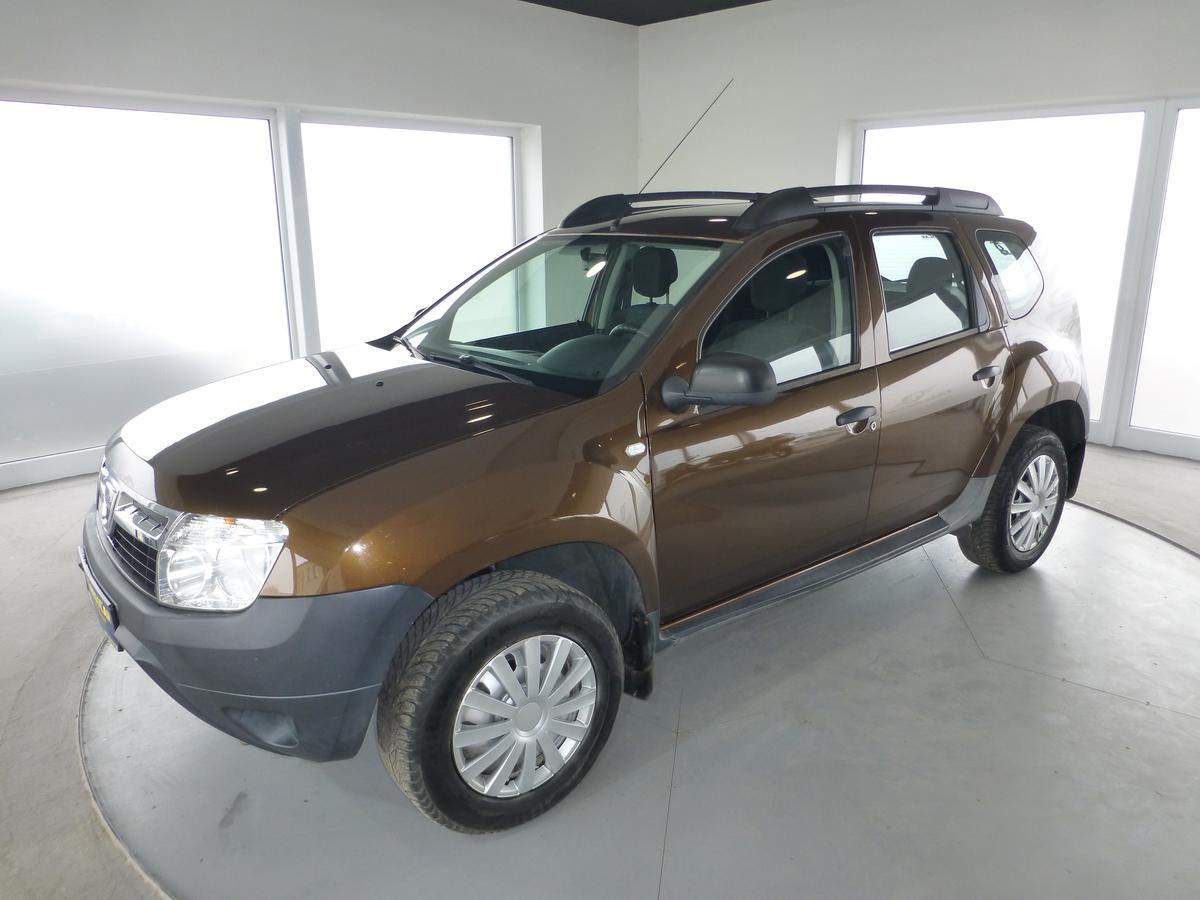 Dacia Duster 1,6I-79KW*KLIMATIZACE**ALU*
