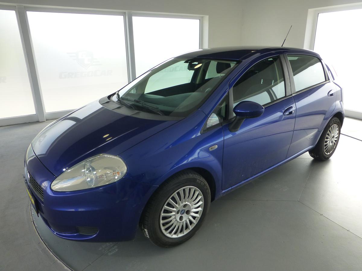 Fiat Punto 1,3JTD-KLIMATIZACE
