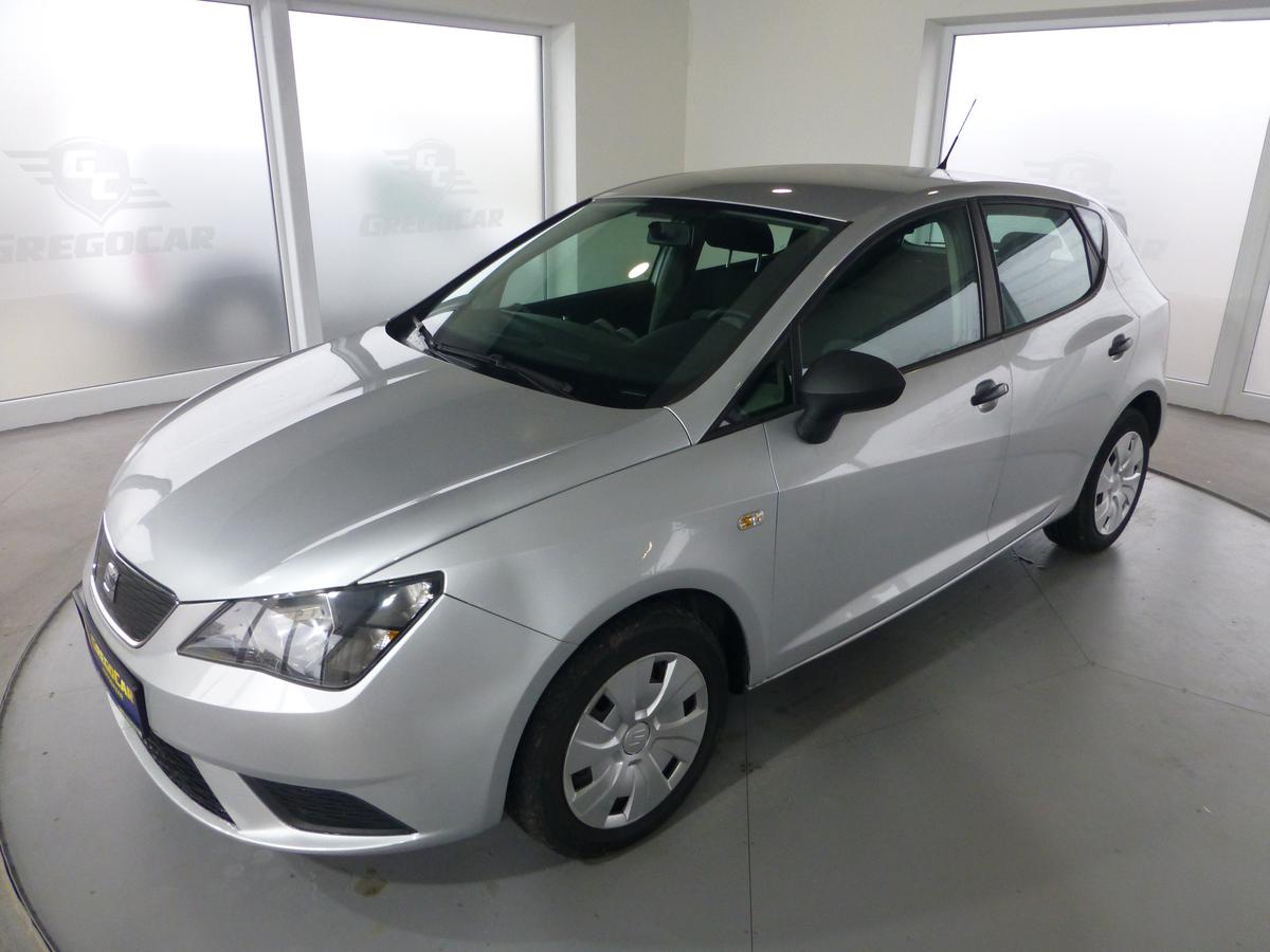 Seat Ibiza 1,2i-KLIMATIZACE*5DV**PARK.SEN