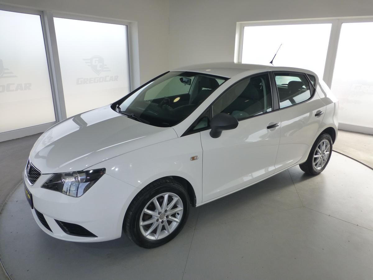 Seat Ibiza 1,2i-KLIMA*ALU*NAVIGACE