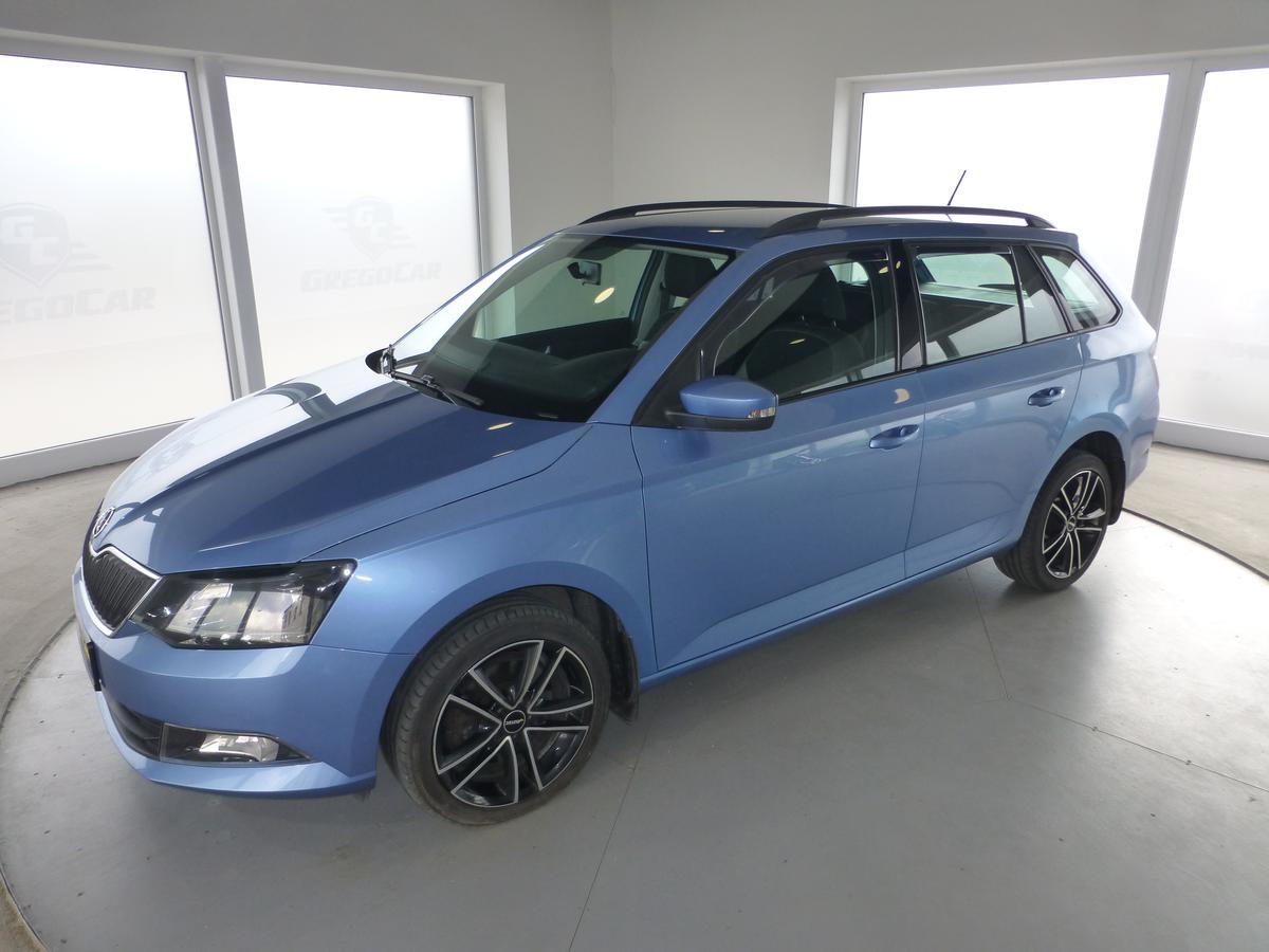 Škoda Fabia 1,2TSI-81KW**KLIMA**ALU KOLA