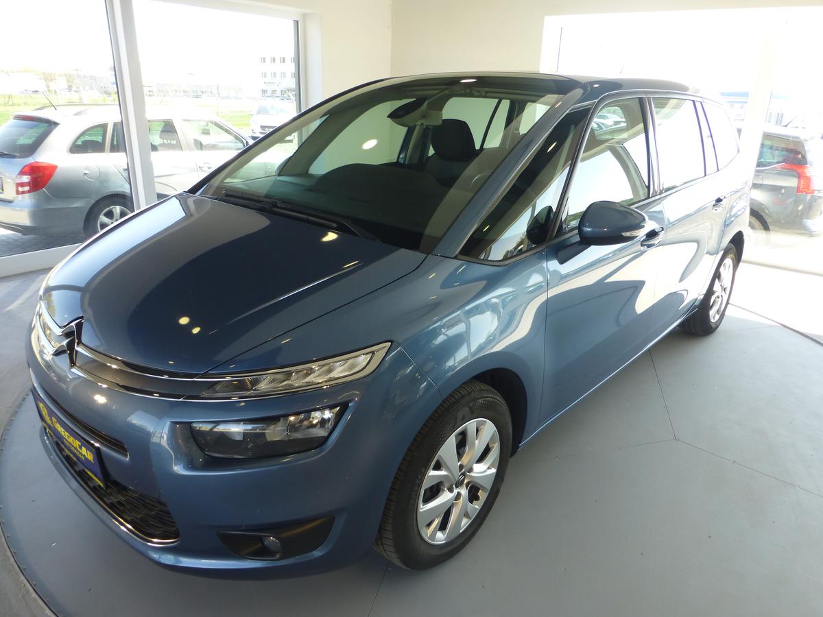 Citroën Grand C4 Picasso 1,6HDI*DIGI*NAVIGACE*ALU*7MIST