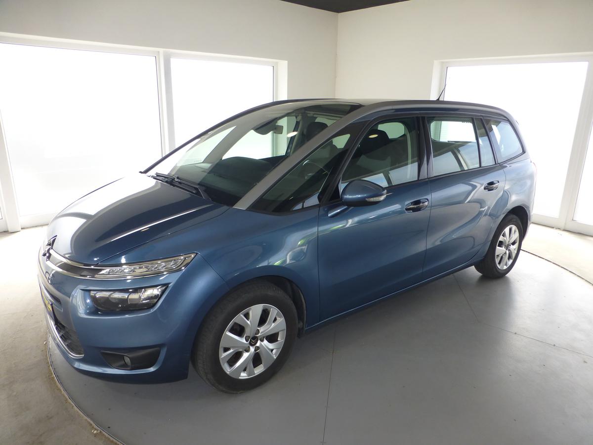 Citroën Grand C4 Picasso 1,6HDI*DIGI*NAV*ALU**KAMERA*7M