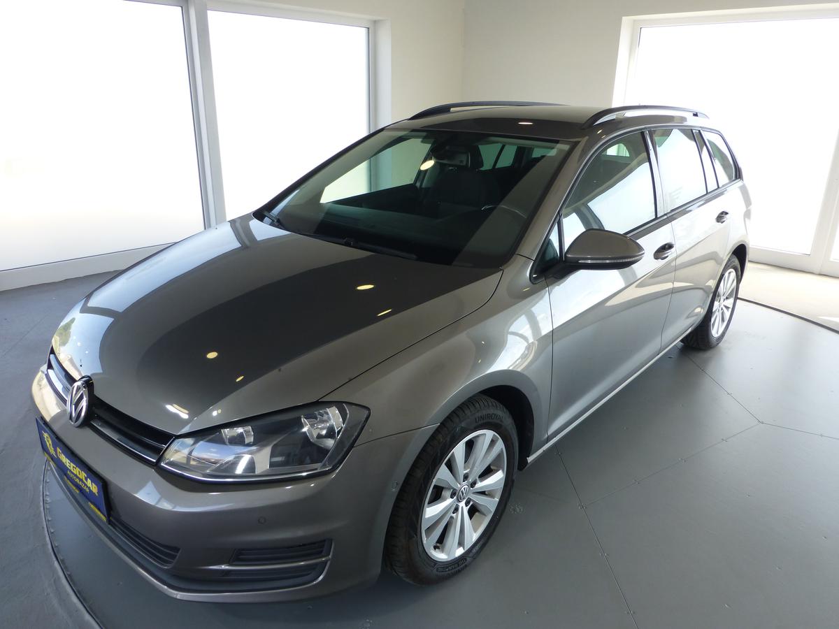 Volkswagen Golf 1,6TDI*NAVI*DIGI**ALU**PARK.S