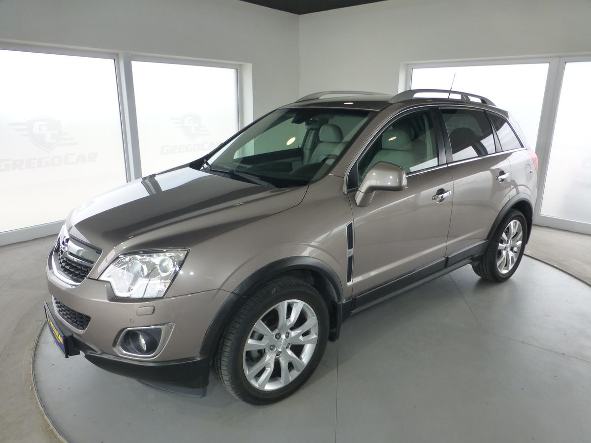 Opel Antara 2,2CDTI-135KW*XENON*VYHŘ.S*4X4