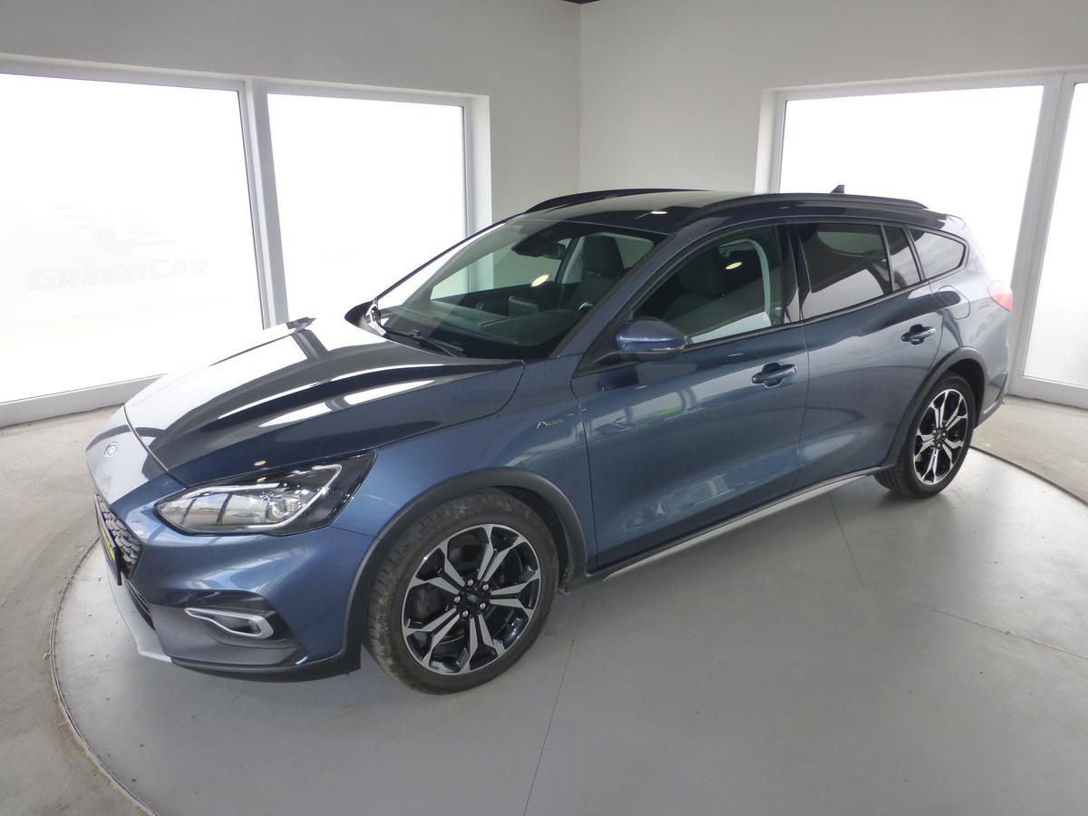 Ford Focus 2,0TDCI**VYHŘ VOLANT+SED**NAVI