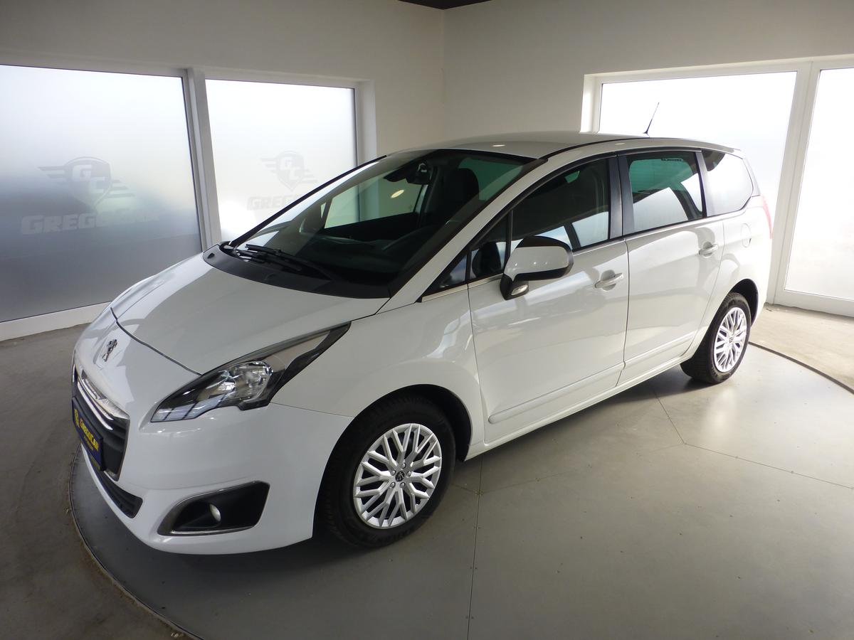 Peugeot 5008 1,6HDI*NAVIGACE.*PARKS**NEW