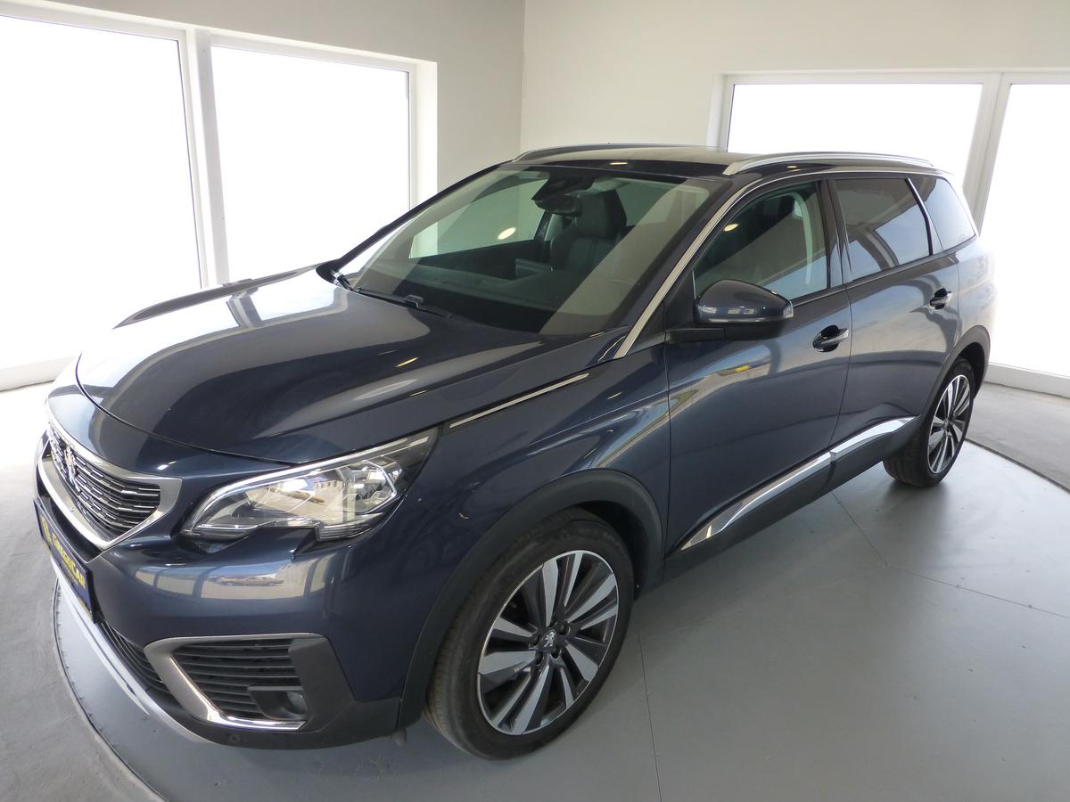 Peugeot 5008 1,5HDI-96KW*NAVI**KAMERA*7MÍST