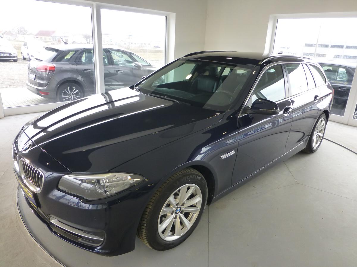 BMW Řada 5 520D-KAMERA*ALU**XENONY