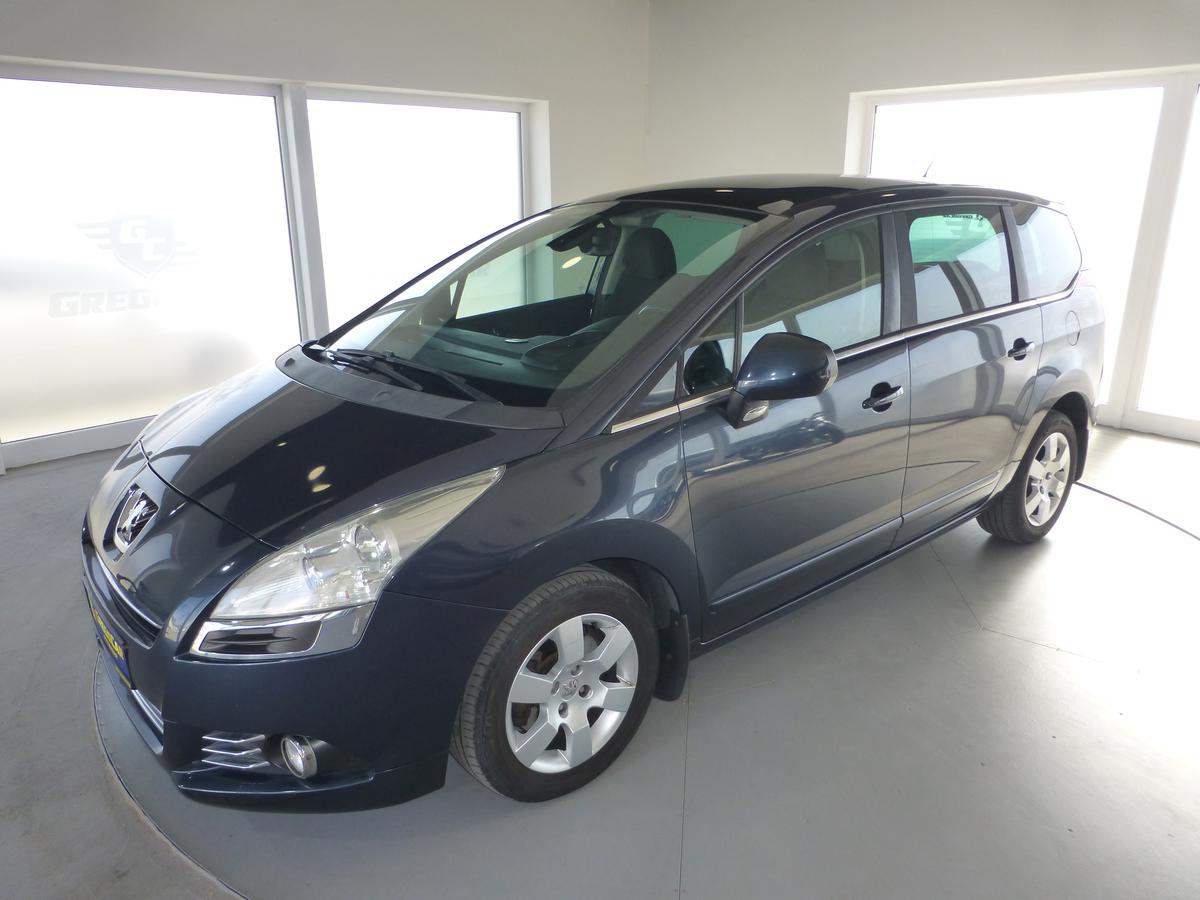 Peugeot 5008 2,0HDI-110KW**PANORAMA**VYHŘ.S