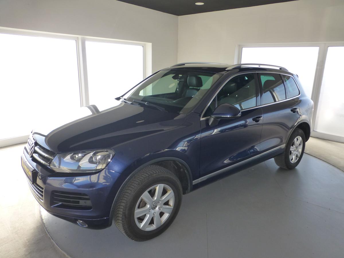 Volkswagen Touareg 3,0TDI*NAV*PANORAMA*TAŽNÉ 3,5T