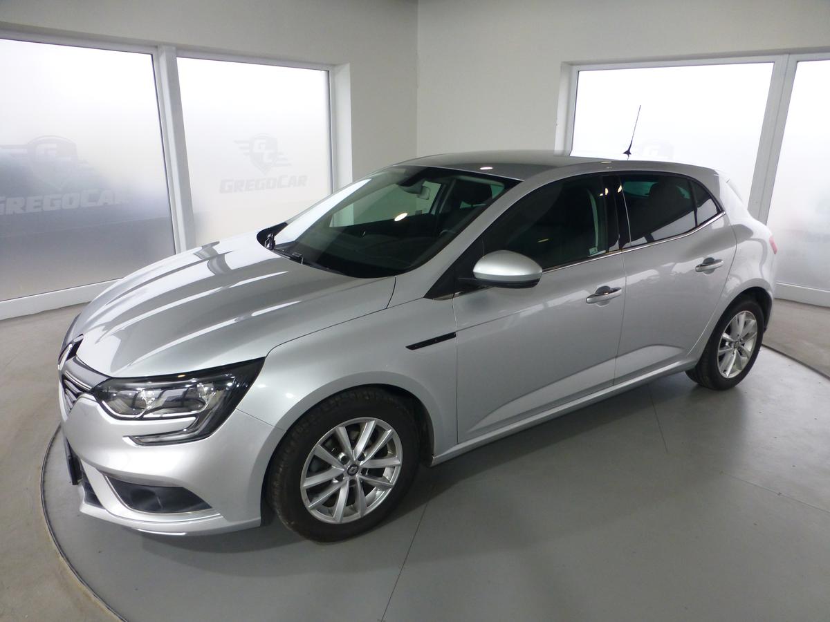 Renault Mégane 1,2TCE*DIGIKLIMA*ALU****NEW ČR