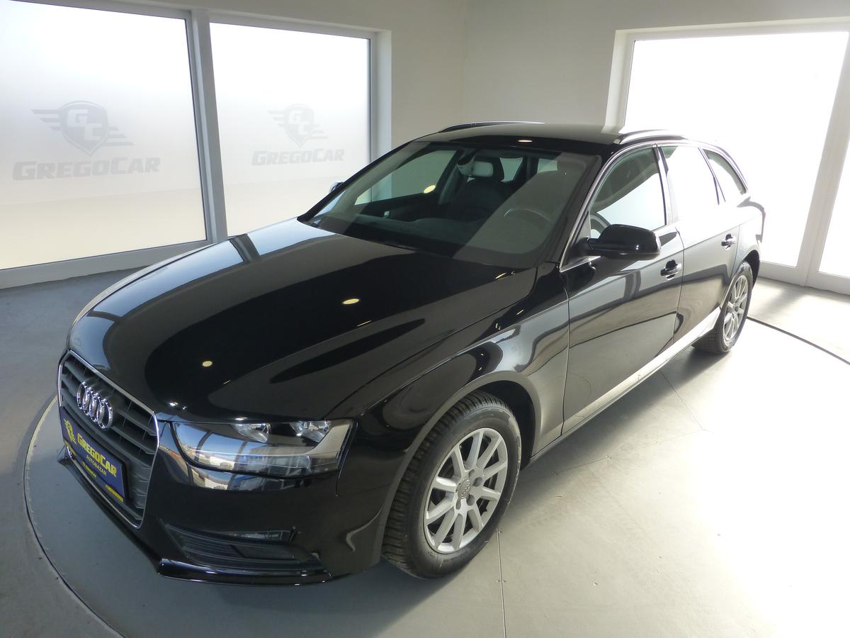 Audi A4 2,0TDI**VYHŘ.SEDADLA***QUATTRO