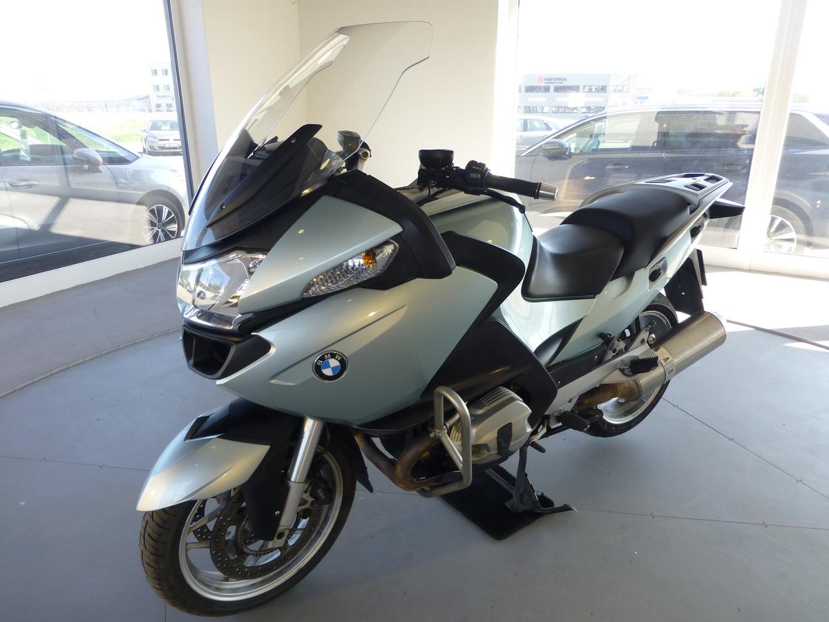 BMW R-1200 RT*SER SPLATKA 0%