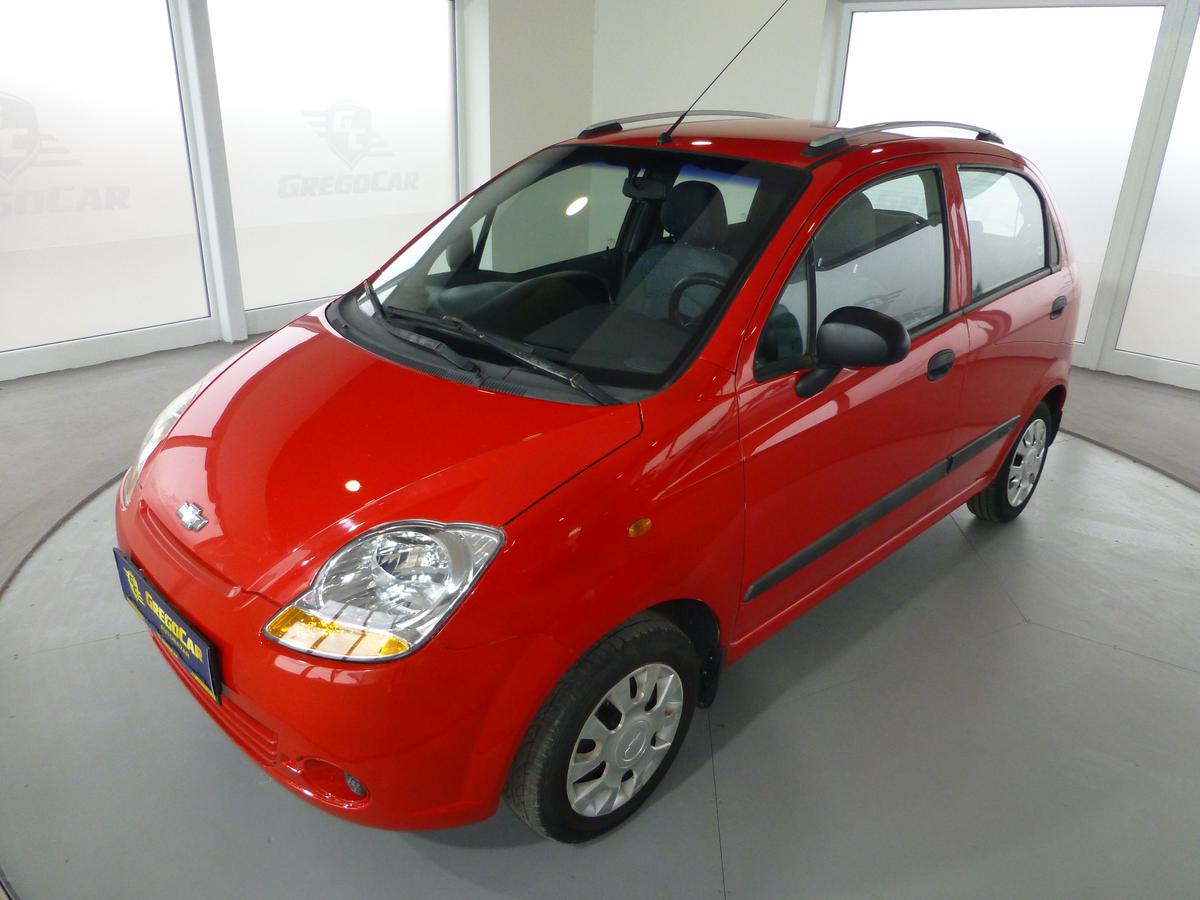 Chevrolet Matiz 08i***5DV***HAGUSY**