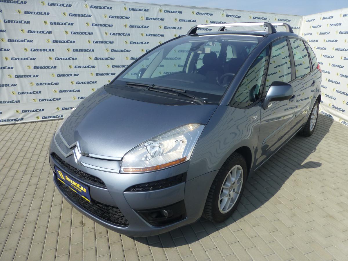 Citroën C4 Picasso 1,6HDI-80KW*DIGIKLIM*ALU*TAŽNÉ
