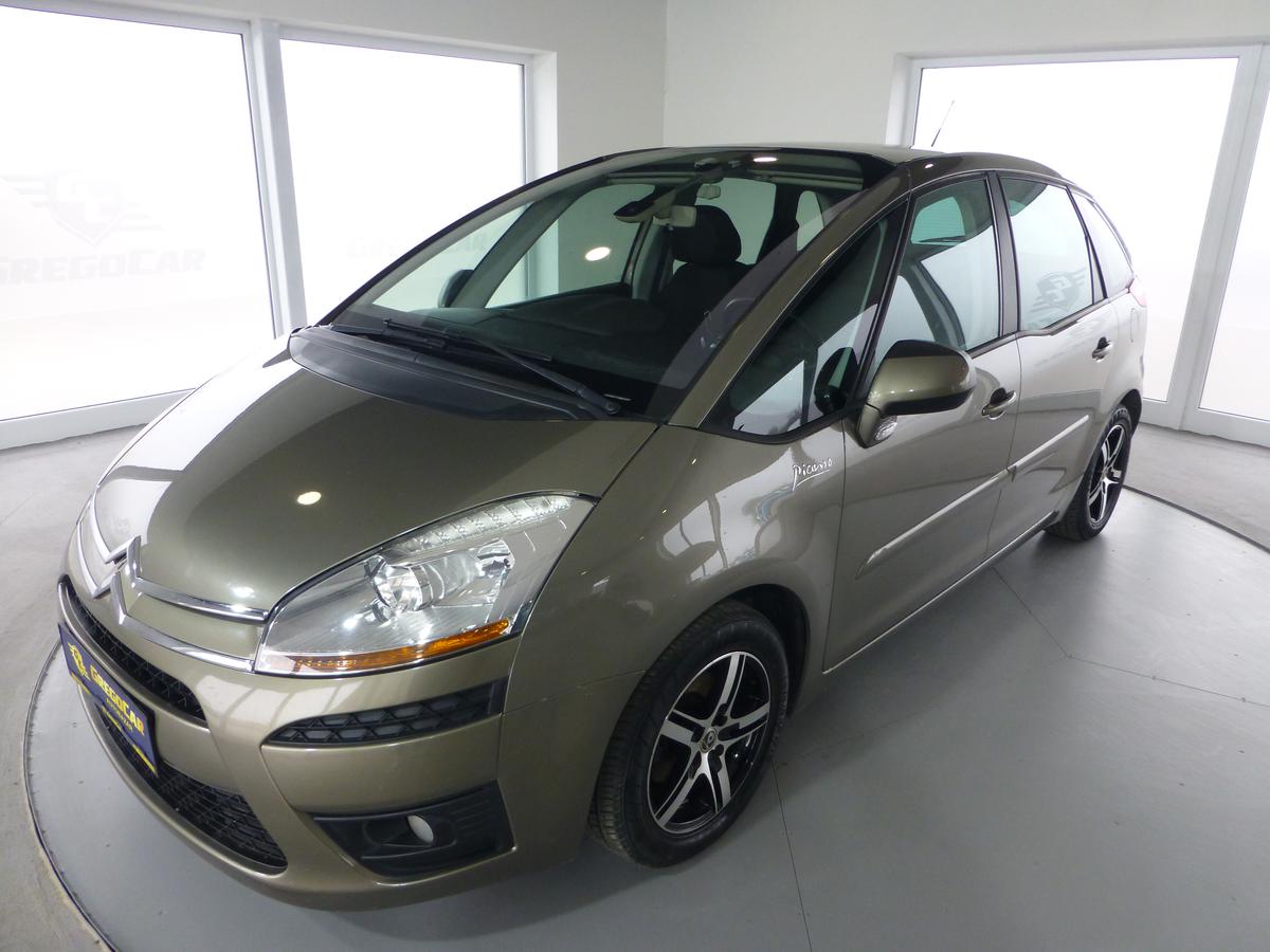 Citroën C4 Picasso 1,6HDI*DIGI*NAVIGACE*ALU*TAŽNÉ