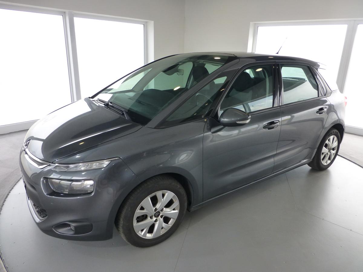 Citroën C4 Picasso 1.6HDI*Park.S*Nav*Záruka 36měs