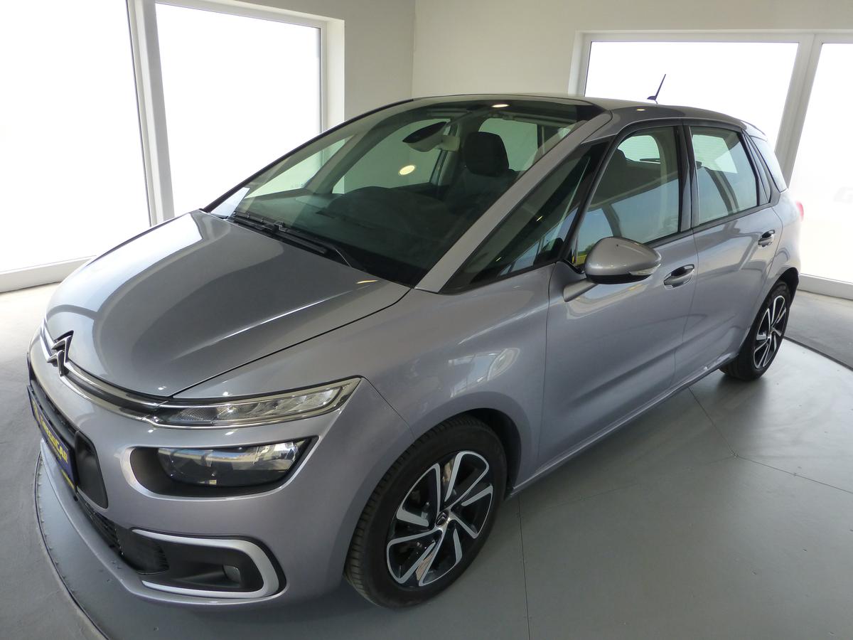 Citroën C4 Picasso 1,5HDI*96KW*KAMERA*Záruka 36mě