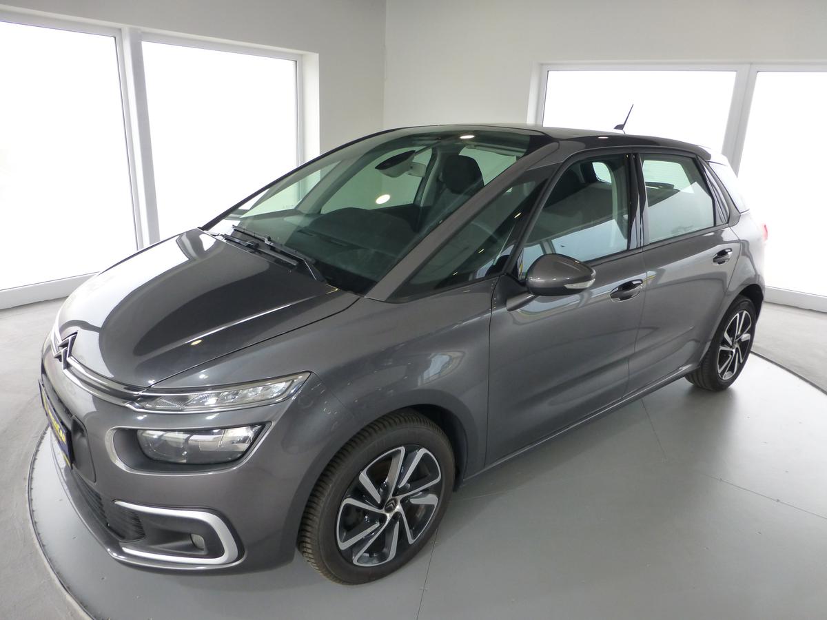 Citroën C4 Picasso 1,5HDI*96KW*NAVI**Záruka 36mě