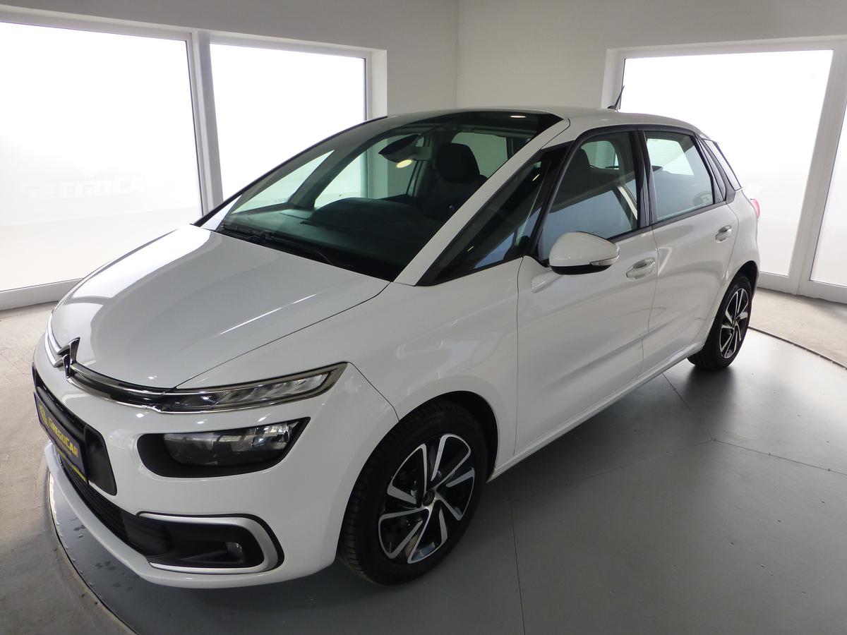 Citroën C4 SpaceTourer 1.6HDI*Park.S*Nav*Záruka 36měs