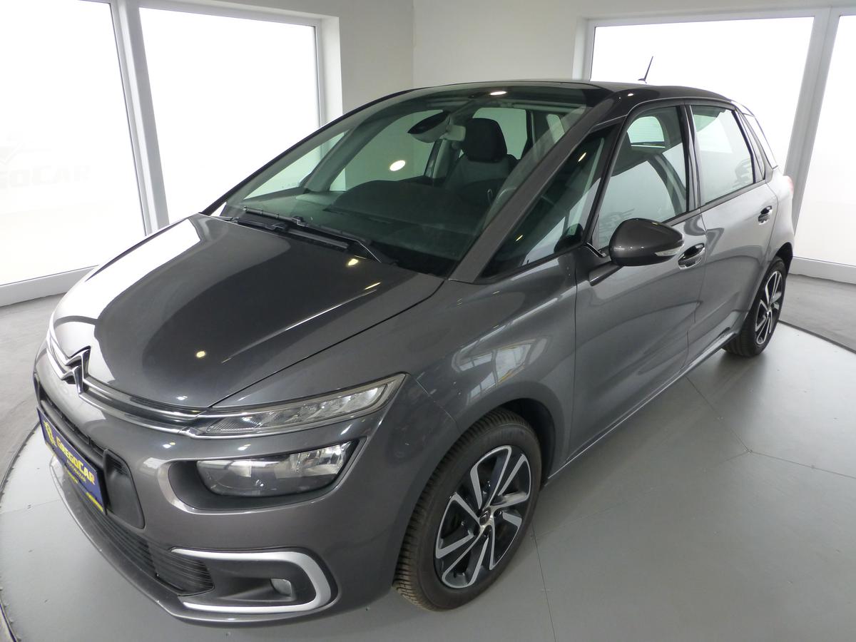 Citroën C4 SpaceTourer 1,5HDI*96KW*NAVI**Záruka 36mě