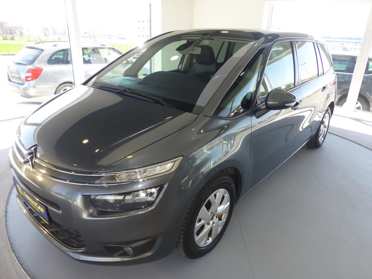 Citroën Grand C4 Picasso 2,0HDI-110KW*DIGIK*NAVI*-7MÍST
