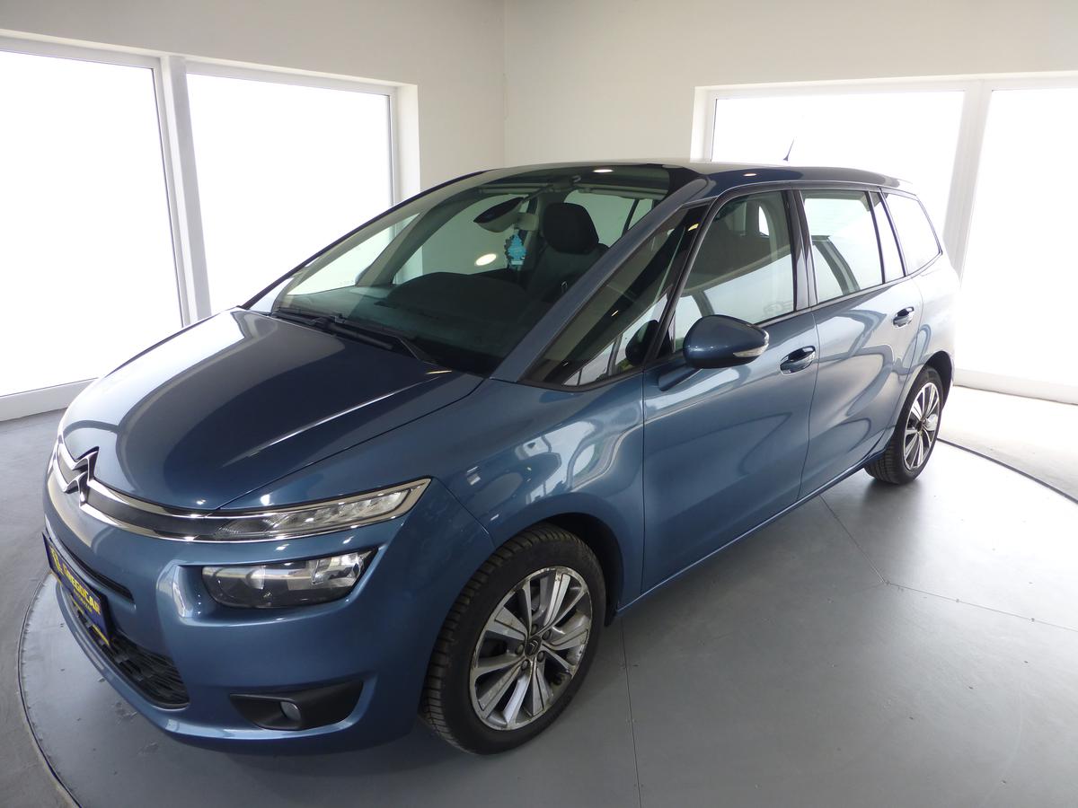 Citroën Grand C4 Picasso 2,0HDI-110KW*DIGIK*NAVI*-7MÍST