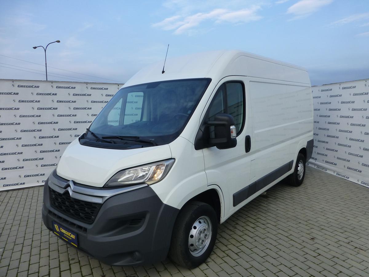 Citroën Jumper 2,0HDI*KLIMA*NAVIG*PARK.S*L2H2