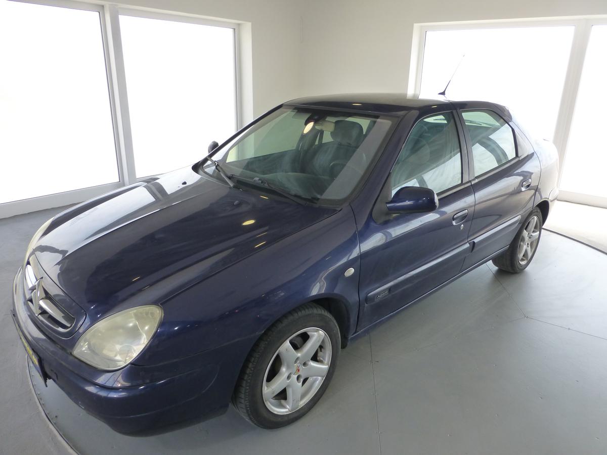 Citroën Xsara 2,0HDI-KLIMATIZACE+SADA KOL