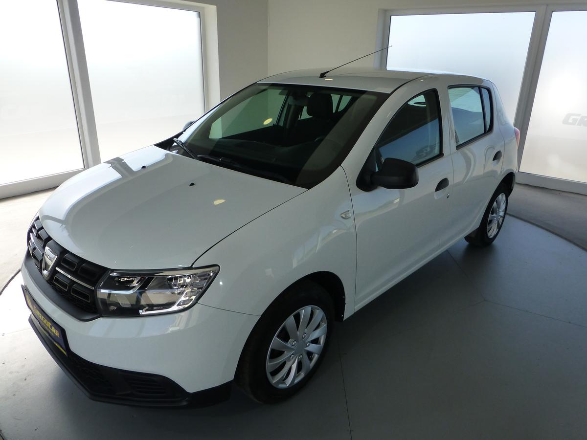Dacia Sandero 1,2I-54KW**5 DVEŘÍ********LPG*