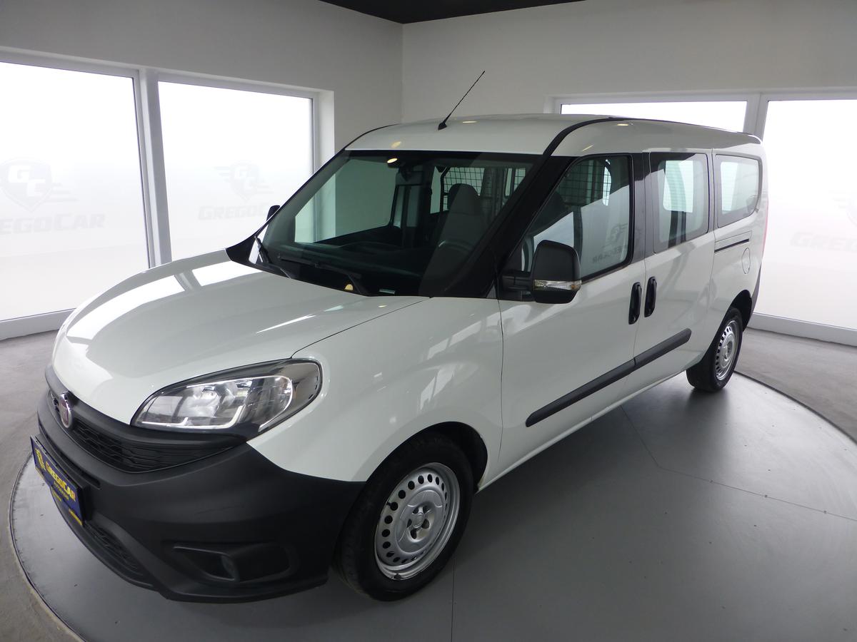 Fiat Dobló cargo 1,3JTD-70KW**PARK.S.*86TKM!!!!