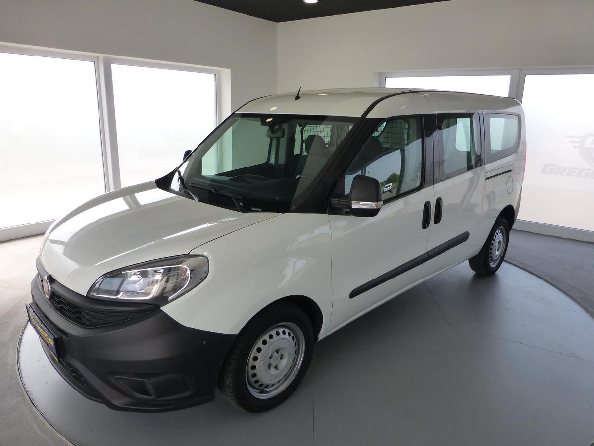 Fiat Dobló cargo 1,3JTD-70KW**PARK.S.*62TKM!!!!