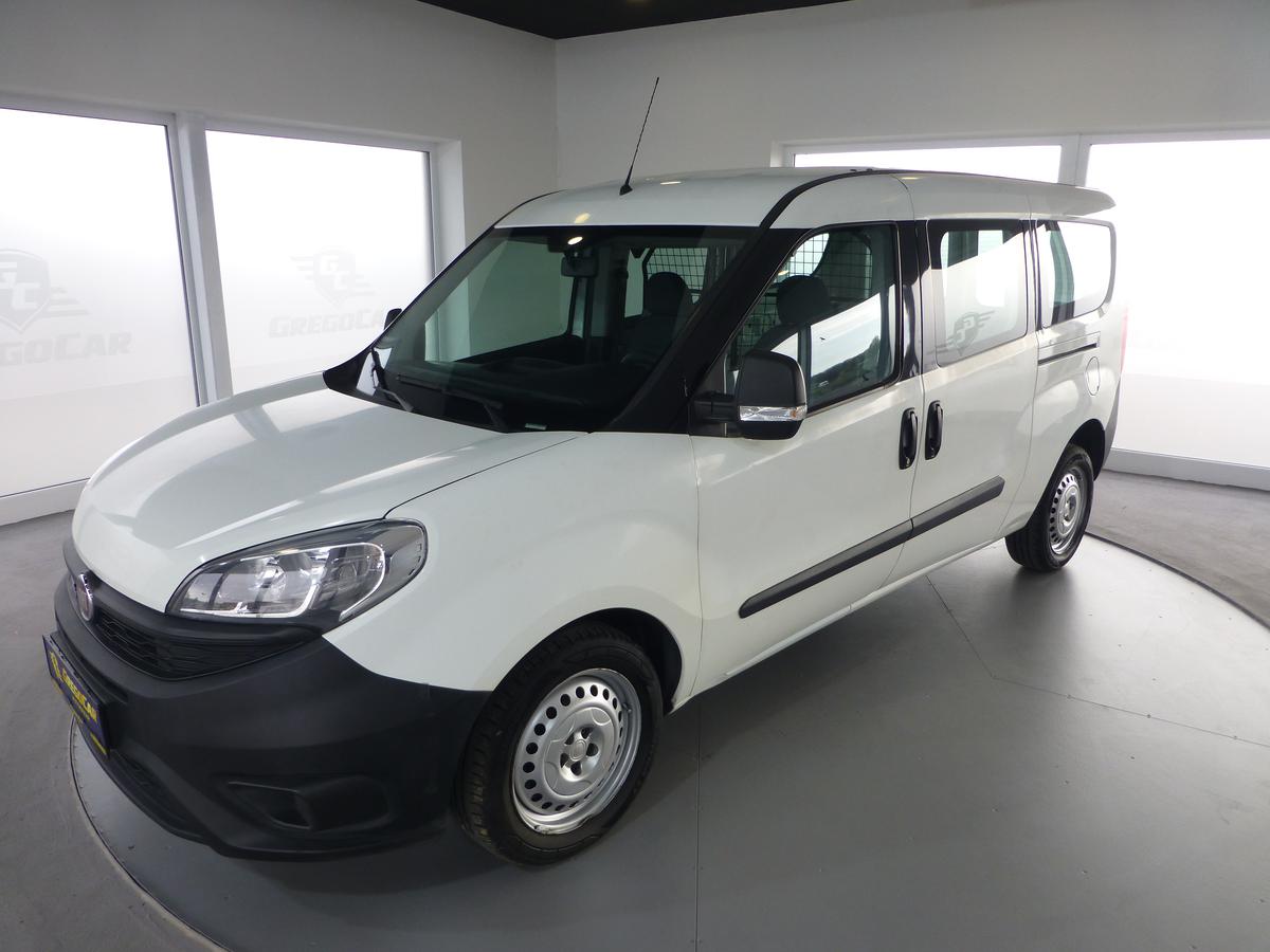 Fiat Dobló cargo 1,3JTD-70KW**PARK.S.*71TKM!!!!