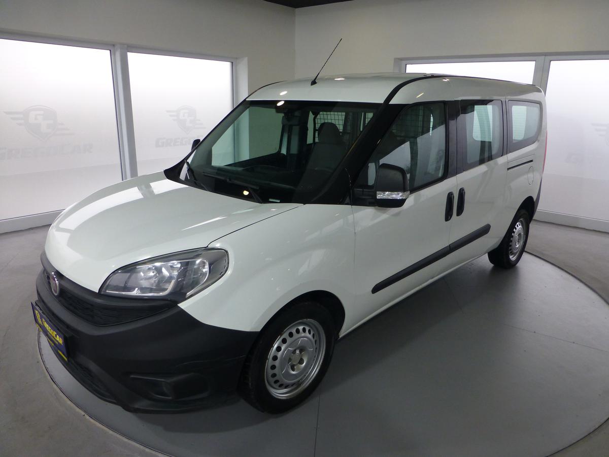Fiat Dobló cargo 1,3JTD-70KW**PARK.S.*59TKM!!!!