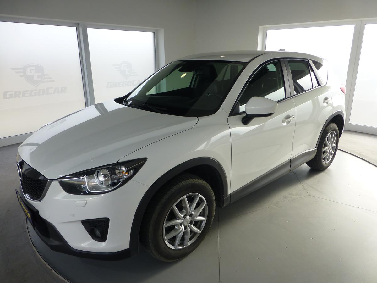 Mazda CX-5 2,2 SKYACTIV*VYHŘ.SEDADLA*4X4*