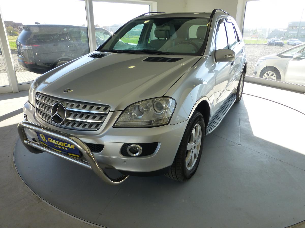 Mercedes-Benz Třídy M 320DCI-165kw*Nav*Vzduch-Xenony