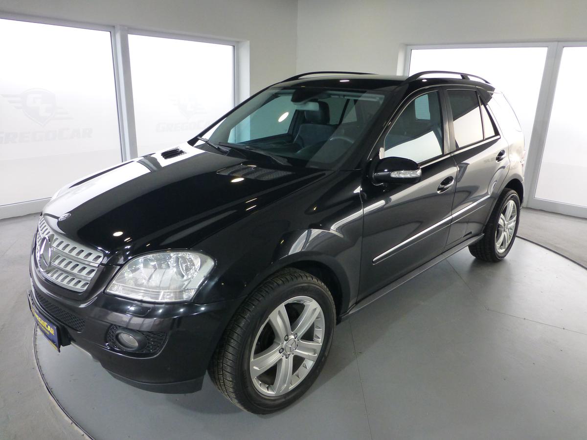 Mercedes-Benz Třídy M 165KW-VYHŘ.S*XENON**TAŽNÉ 3,5T