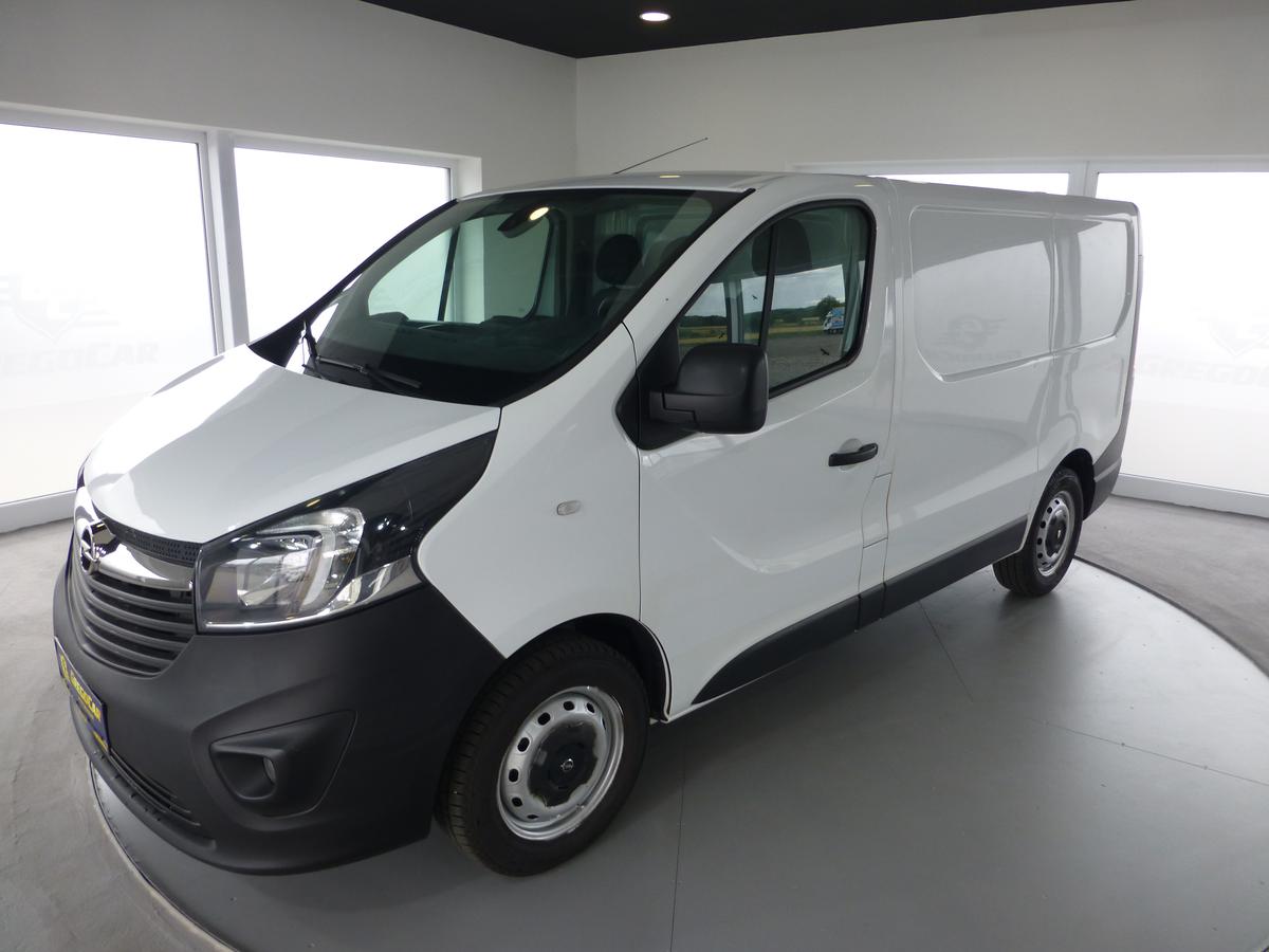 Opel Vivaro 1,6CDTI**KLIMATIZACE*+SADA KOL