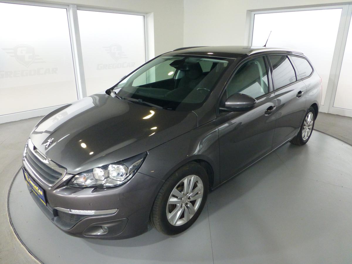 Peugeot 308 1,6HDI**Navi**ALU*Záruka 36měs
