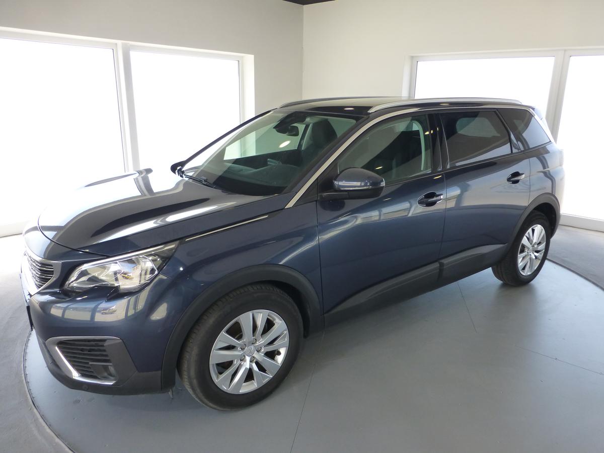 Peugeot 5008 1,6HDI*7MÍST*ALU**Záruka 36měs