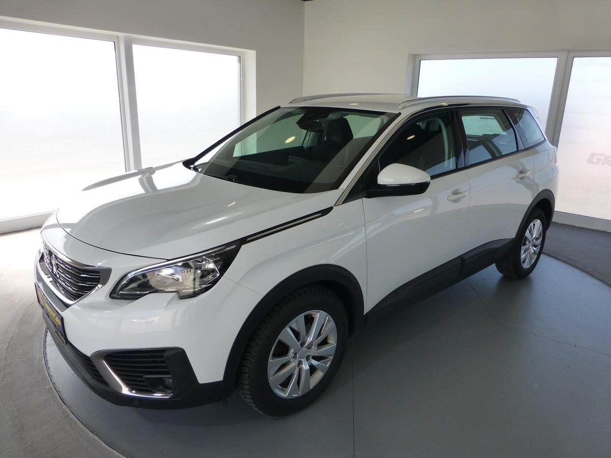 Peugeot 5008 1,5HDI*VYHŘ.S*NOVÉ ČR-1MAJITEL