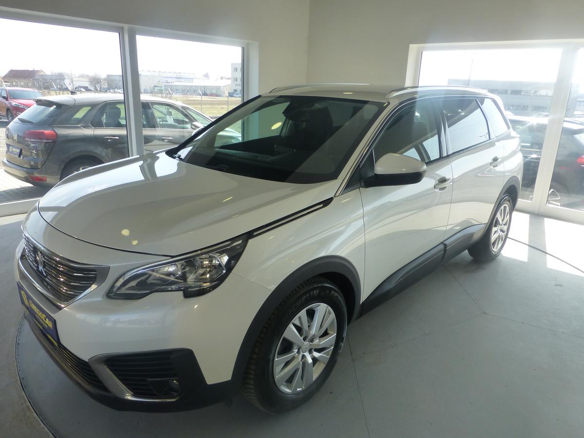 Peugeot 5008 1,5HDI*96KW*7MÍS**Záruka 36měs