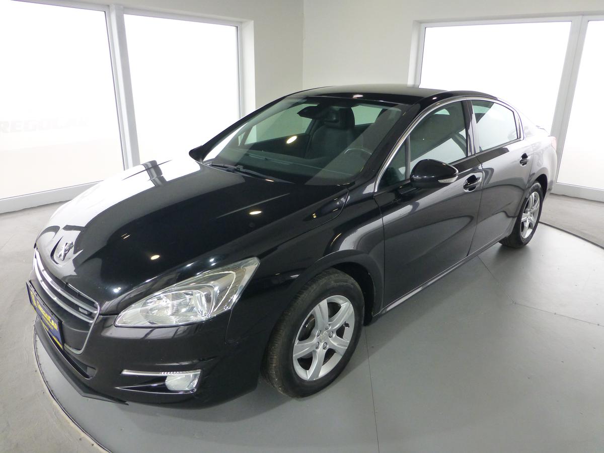 Peugeot 508 1,6HDI*ALU*DIGIKLIMA**NAVIGACE