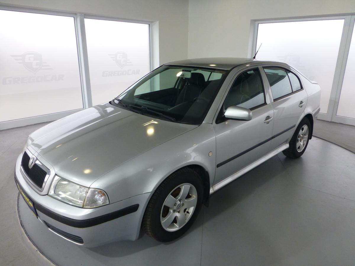 Škoda Octavia 1,9TDI-66KW**TAŽNÉ**KLIMA**ALU