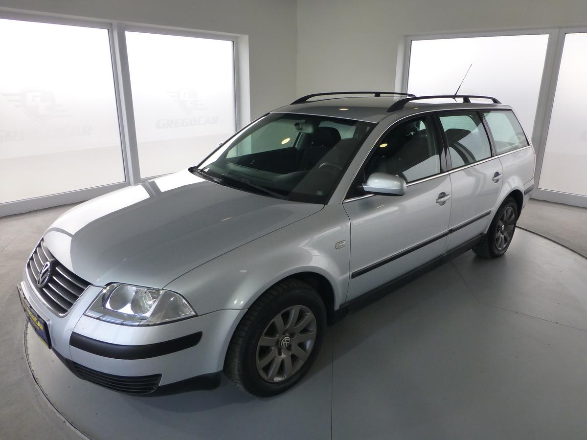 Volkswagen Passat 1,9TDI-DIGI*VYHŘ.SED*+SADA KOL