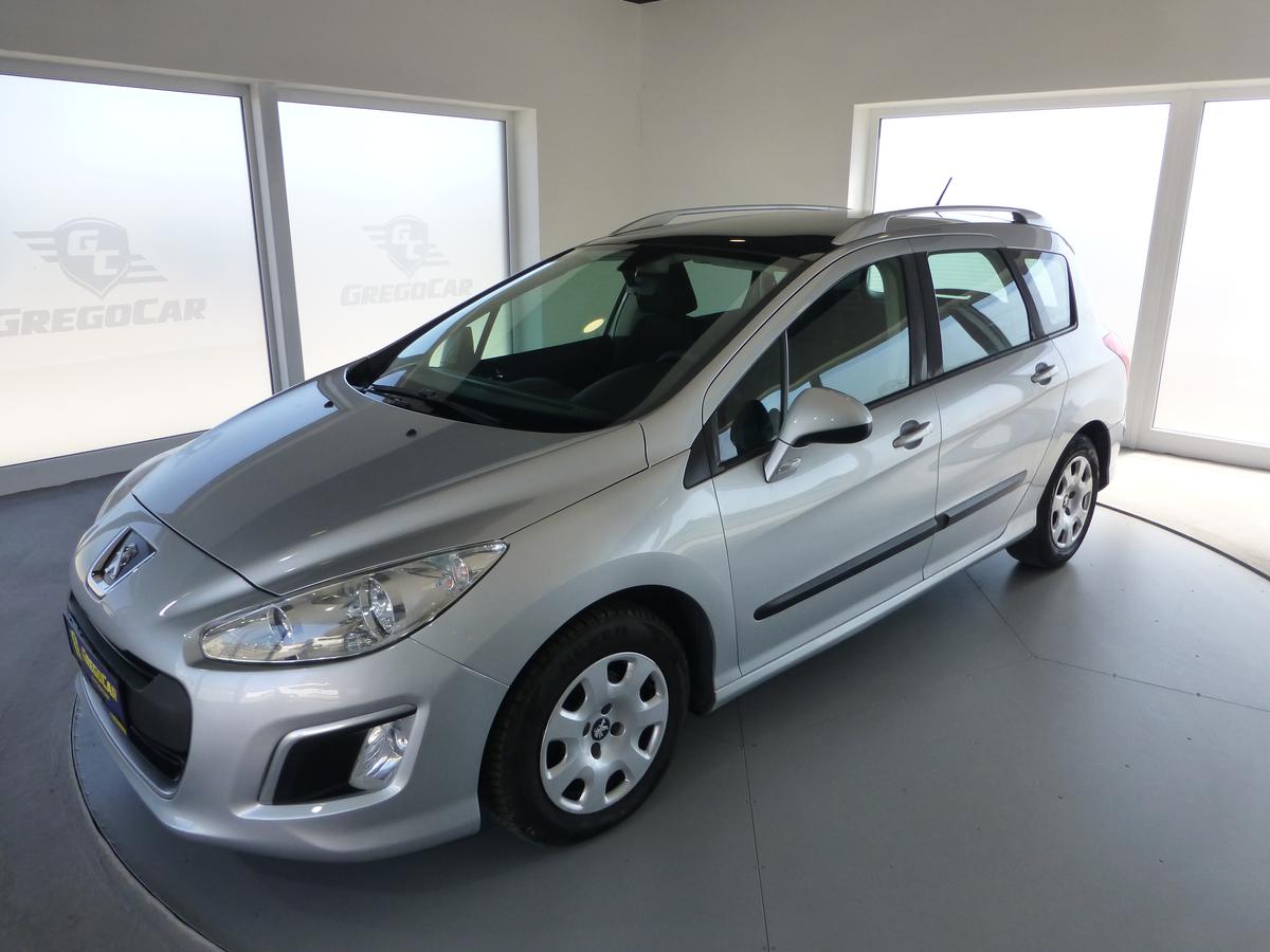 Peugeot 308 1,6HDI*KLIMA*TEMPOMAT*PANORAMA
