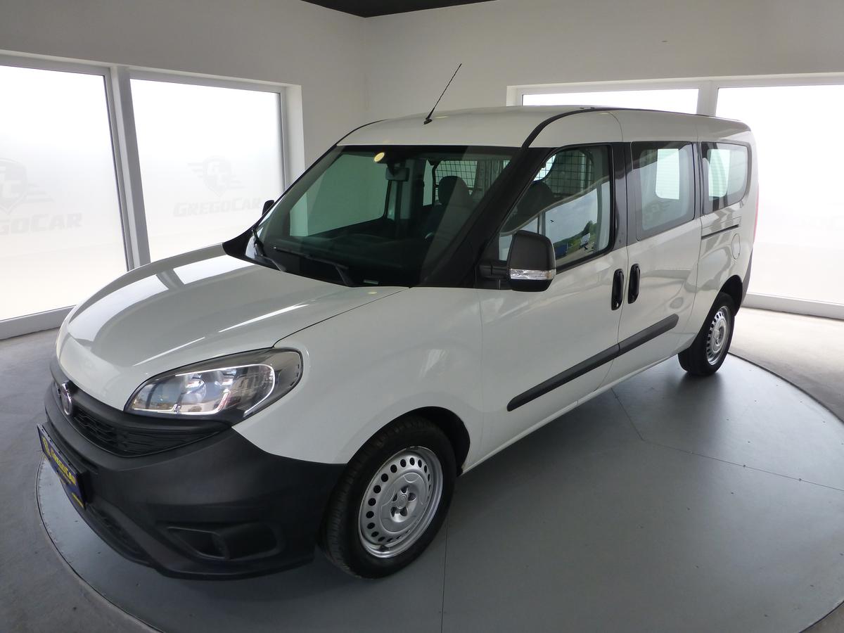 Fiat Dobló cargo 1,3JTD-70KW**PARK.S.*68TKM!!!!