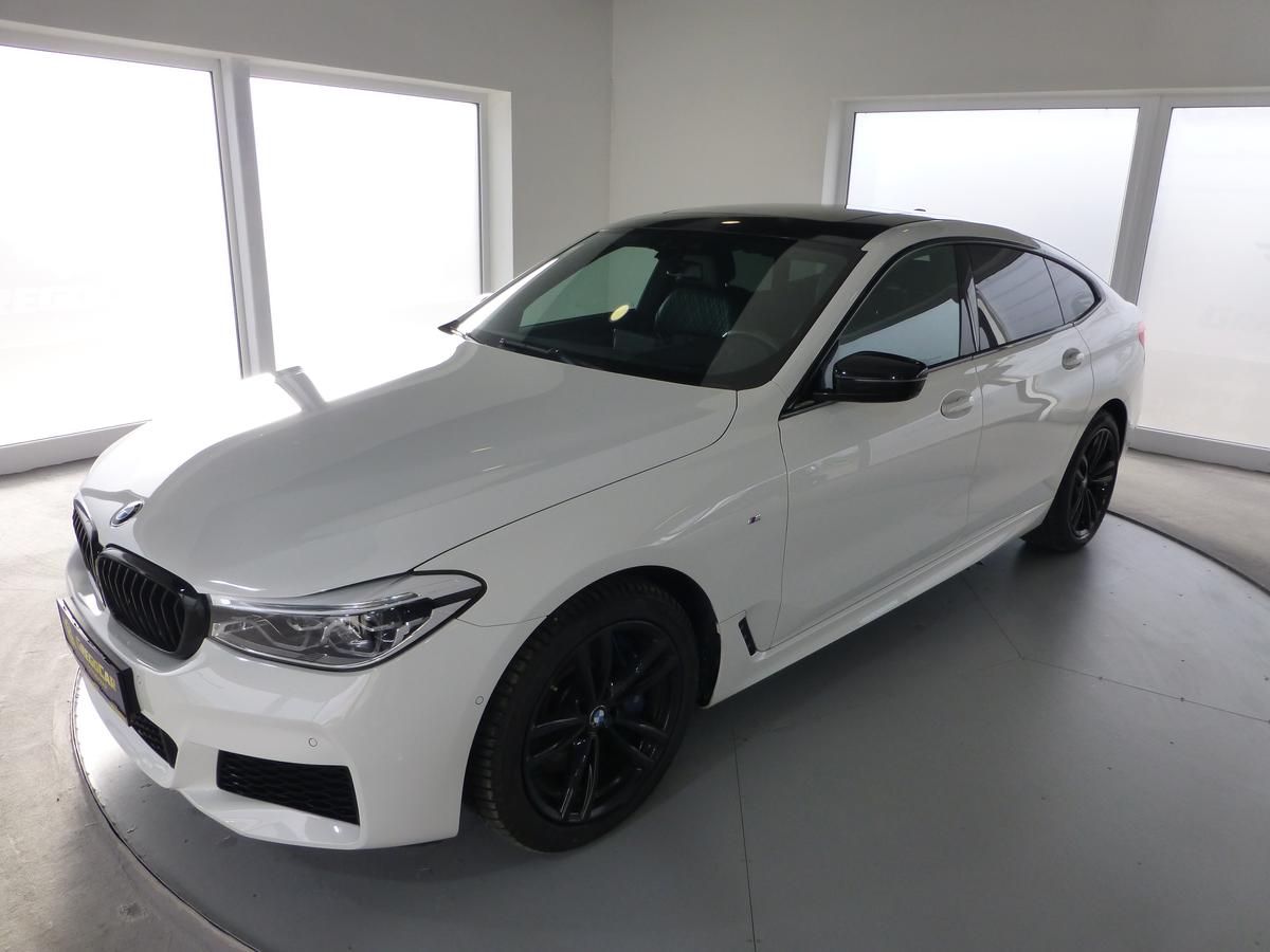 BMW Řada 6 630D*PANORAMA*360°**GT*M*